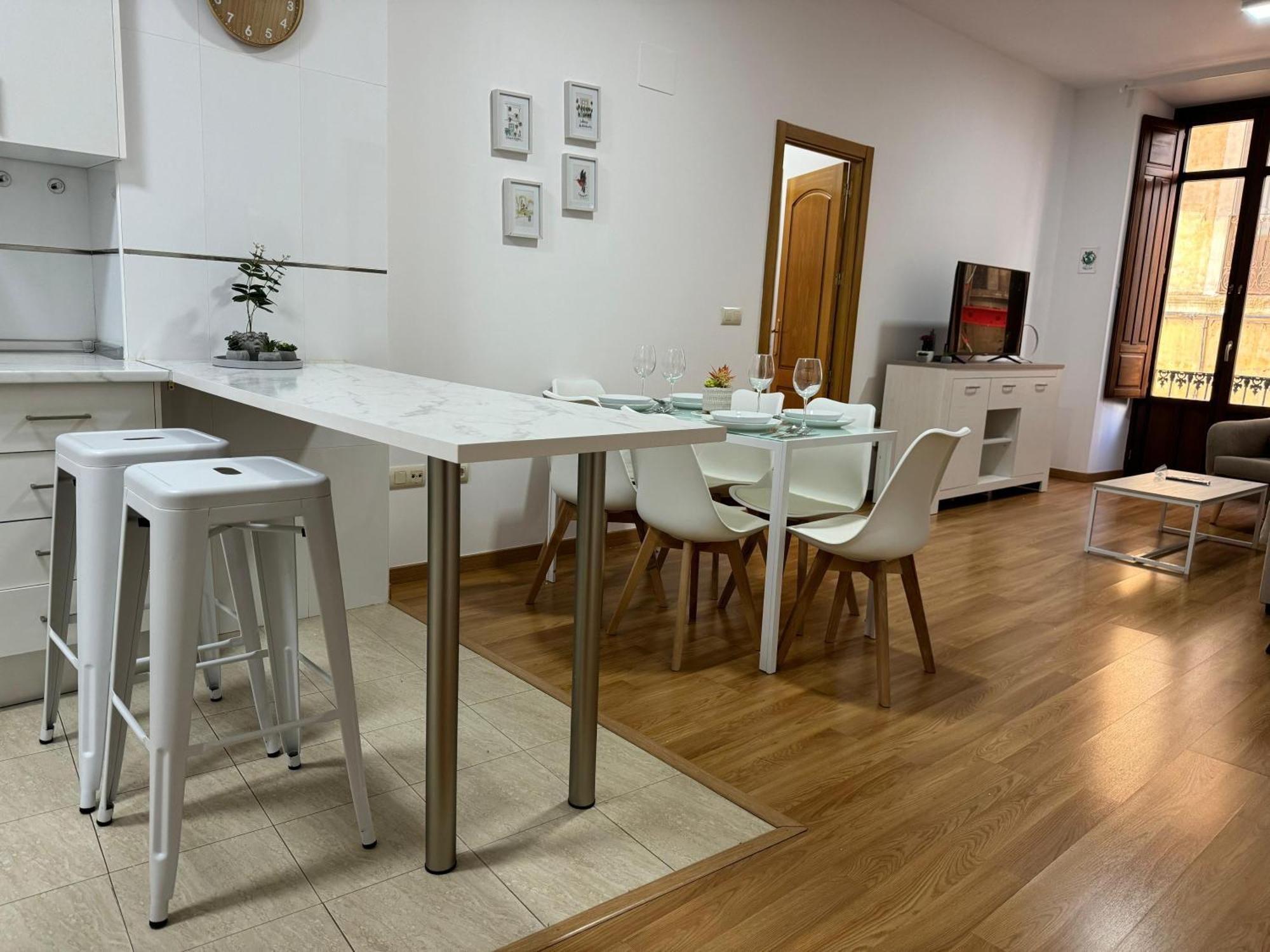 Mr Apartamentos 2 Cordova Esterno foto