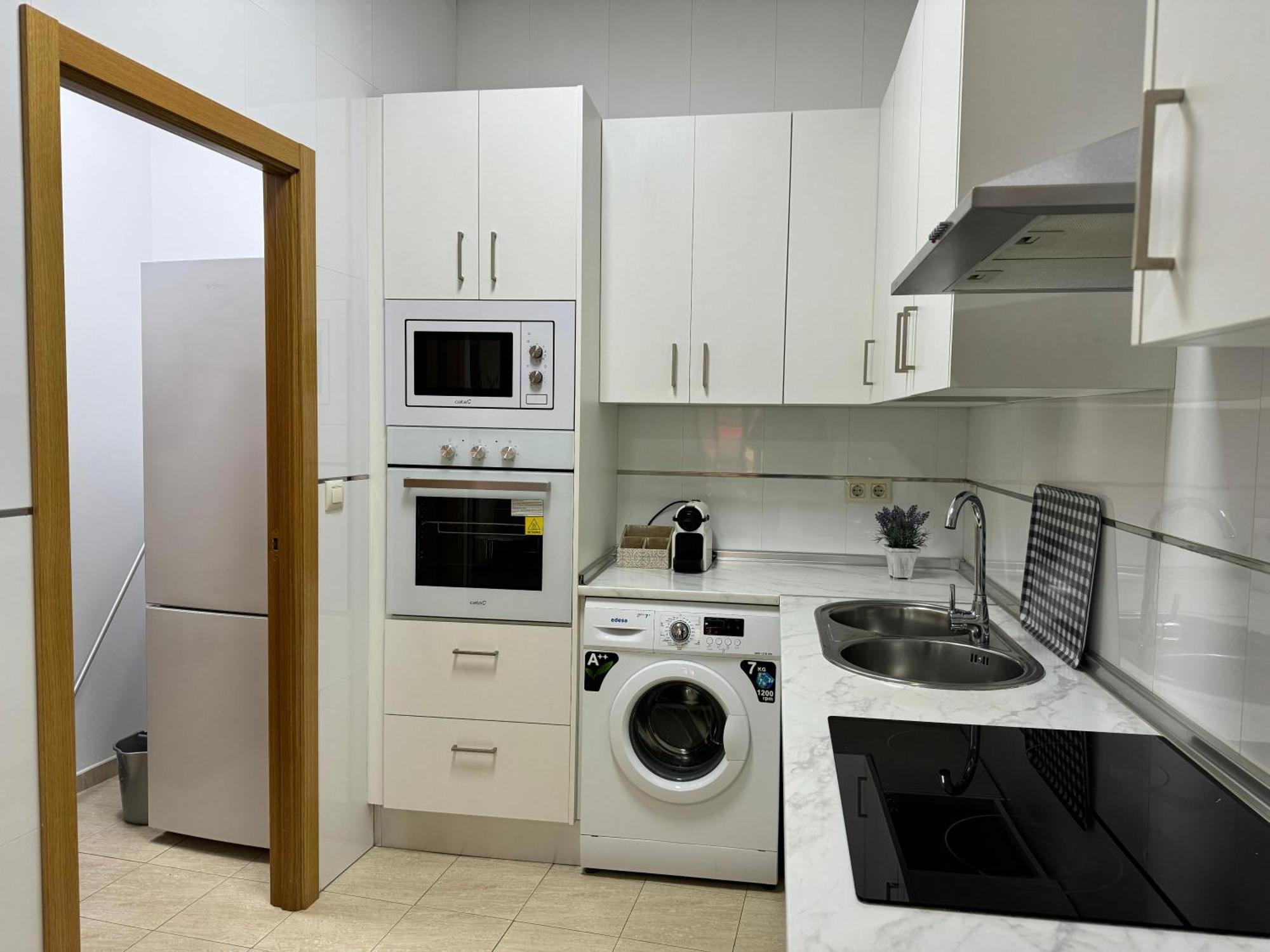 Mr Apartamentos 2 Cordova Esterno foto
